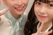 千葉恵里「日向坂46さんの影山優佳ちゃんに会えたよ～！！」