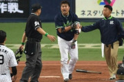 2017年4月　阪神vsヤクルトの乱闘を振り返る