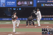 【vs西武】日ハム伊藤、2回に山川の一発で先制を許す