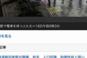 【大阪】電車内「間隔取れず」、大阪　初の平日、こわごわ出勤
