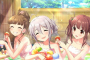 【デレステ】ソフトバンクもauも通信障害聞くけどDOCOMOってあんまり聞かないしやっぱり電波一番強いんだね