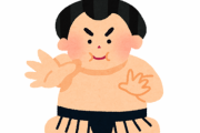 【お仕事】相撲取りの給料がこちらｗｗｗｗｗｗｗｗ