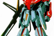 Zガンダムの名を継ぐ真なる後継者貼る