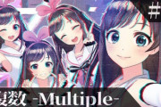 今人気のVtuberのチャンネル登録者数を可視化した画像がこちらｗｗｗｗｗ