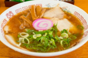 ご当地ラーメンで一番うまいラーメンといえば？？？