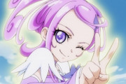 【プリキュア】剣崎真琴/キュアソードかわいいｗｗｗｗｗｗ