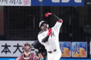 プロ野球史上最もかっこいいバット投げ選手権