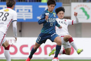 【J1第10節】徳島ヴォルティス、ポヤトス監督の初陣飾れず　鹿島に完封負け