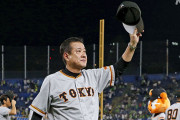 巨人・原辰徳監督退任　後任は阿部慎之助新監督が最有力候補