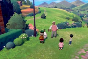【悲報】ポケモン最新作の街がやばすぎる これが2019年の最新ゲームなのか・・・・・