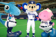 中日ドラゴンズ「メイン」マスコットのシャオロンだけど質問ある？