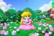 マリオRPGリメイクのピーチ姫wwwww