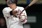 巨人･坂本勇人  .311  31本  76打点！