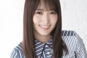 ようやく新衣装姿に！美しい欅坂46キャプテン菅井友香『日経エンタ』10月号連載「菅井友香のお嬢様はいつも真剣勝負」オフショット公開