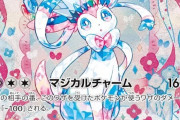 【画像】ポケモンカード、ガチでかわいすぎるｗｗｗｗｗｗｗｗｗｗｗｗ