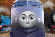 【朗報】きかんしゃトーマスとんでもないキャラを出してしまう