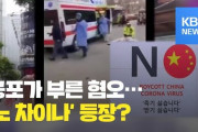 【韓国】 韓国人が中国人に暴言 「ウイルス野郎」 「肺炎をうつしていないで中国に帰れ」