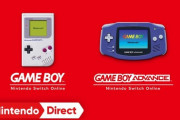 『Switch Online』に来てほしいGB･GBAソフト