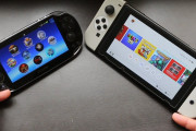 ｢psvita｣と｢switch｣、マジでどっちが高性能だったの？