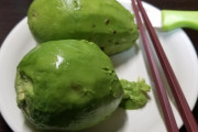 【緊急】アボカドの美味しい食べ方