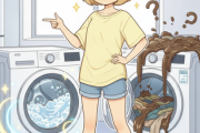 ドラム式洗濯機は汚れ落ちが悪いから縦型一択とか言ってる奴