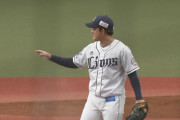 西武與座が開幕ローテほぼ確定　辻監督「今日の失敗を反省して生かせば大丈夫」