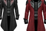 【画像】ワイ、文句なしにかっこいいコートを発見！