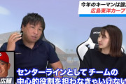 里崎チャンネル「カープの今年のキーマンは田中広輔＆森下暢仁」