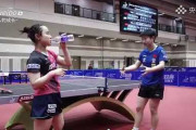 中国国営放送「伊藤美誠選手、中国で人気爆発。中国人選手とおにぎりを食べ筋肉を比べる動画が話題」  [7/30]