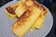 【画像】フレンチトースト作るスレ