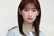 【 櫻坂46 】二期生・井上梨名さん　卒業を発表「いっぱい転んで、いっぱい立ち上がってきた7年間」10月29日発売の13thシングルの活動を最後に