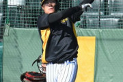 阪神・大山が来季巻き返しへ、藤井バッテリーコーチから打撃指導？