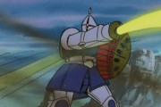 【画像あり】ガンダムのギャンっていつも盾がネタにされてるけど盾に武器を盛りがちな後年の宇宙世紀のMSを見ると言う程悪い機体じゃないよな