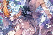 【FGO】riokaさんのツインテールの日のエウリュアレイラスト！！　下姉さま可愛い！
