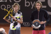 ルブレフがチチパス下しハンブルク優勝！！ATP500初優勝！