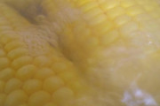 【画像】とうもろこし茹でてる