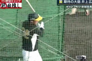 阪神・井上広大の打球ｗｗｗｗｗｗｗｗｗｗｗｗｗｗｗｗｗｗｗｗｗ
