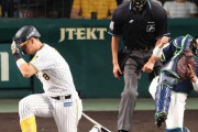 阪神　26度目零敗で球団ワースト更新　悪送球また悪送球…7年連続でシーズン80失策超える