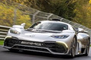 【動画】メルセデス AMG ONE がニュルブルクリンク市販車最速に！そのフルラップ映像が公開される。