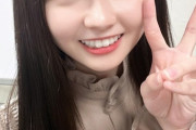 【朗報】SKE11期の原優寧ちゃんがガチの美少女すぎる
