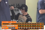 【西武対日本ハム10回戦】日本ハムが４－３で西武に逃げ切り勝利し３連勝！上沢が６回２失点で４勝目！西武は４連敗