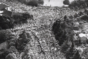 【ファクト殴り】左派X民「国会前に30万人集まって1960年の再現しようぜ！」→識者「その年は結局自民が圧勝してます」