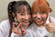 橋迫鈴「高橋愛さんとご飯食べてきた」