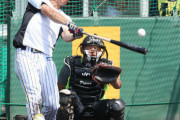 阪神１位佐藤輝明「もう分かった」松坂ばりの確信