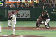 昨日のY-大山のホームランｗｗｗ