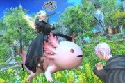 【FF14】パンデモ天獄編零式4層の報酬マウントが全く手に入らないユーザーさん、耐えきれず発狂してしまうｗｗｗｗｗ