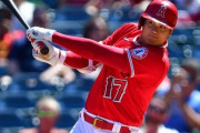 大谷翔平、5試合連続安打でメジャー通算100二塁打＆今季36度目のマルチ　自己最多を更新するシーズン141安打