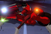 【AKIRA】最初のバイクシーンしか語られない
