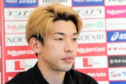 FW大迫勇也、Ｗ杯に向けて危機感！「率直に言って今のままじゃ選ばれないかなというふうには感じています」