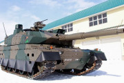 ウクライナに日本の最新鋭戦車がもし投入されたら？！